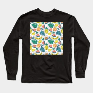 Fruits Long Sleeve T-Shirt